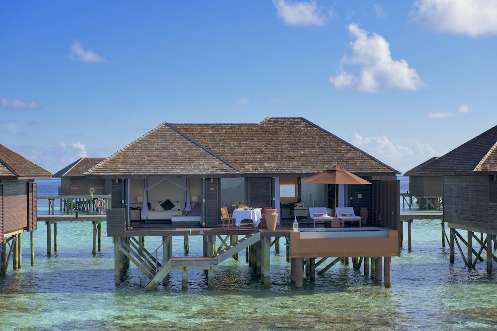 Deluxe Beach Villa photo 6
